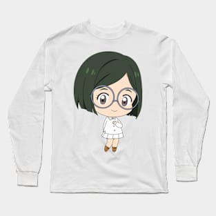 Chibi Gilda Long Sleeve T-Shirt